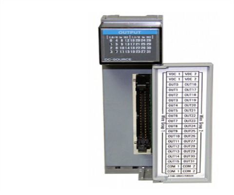 1746-OB32 Module de commande des modules de sortie en courant continu d'approvisionnement Allen-Bradley