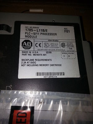 Les régulateurs programmables PLC5