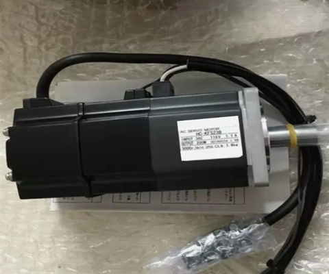 Mitsubishi HA-LFS22K2B AC SERVO MOTOR 22KW 136V 2000RPM INDUSTRIAL Nouveau