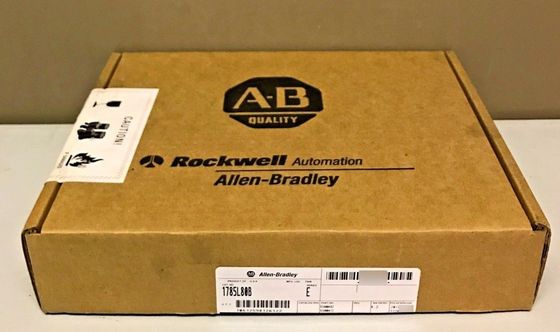 ALLEN-BRADLEY 1785-L80B Contrôleurs programmables améliorés et Ethernet PLC-5