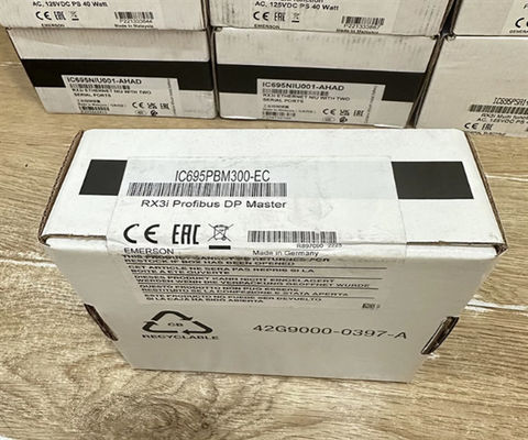IC693CMM302L Génie GE Module de communication Module combiné