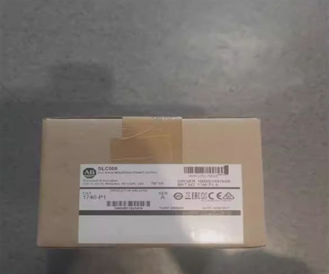 Allen Bradley 1746-A13 SLC série de châssis rack pour une utilisation avec SLC série