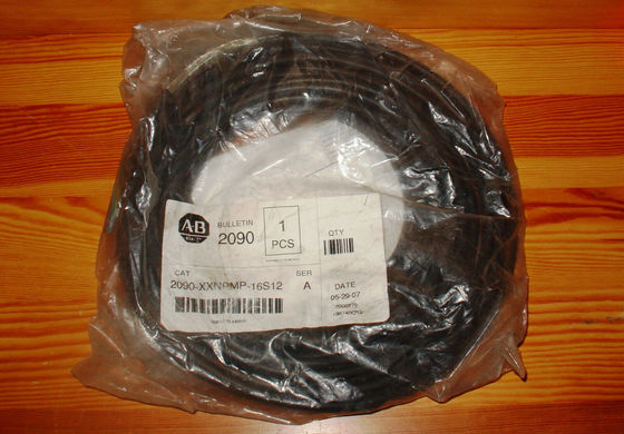 Allen-Bradley 2090-XXNPMP-16S12 MP-Série 12 m longueur câble d'alimentation