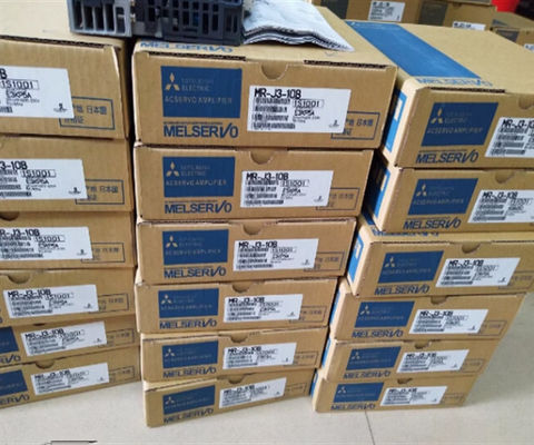 Le moteur de servo à courant alternatif Mitsubishi HC-KFS053BD 3AC 51V 0,9A 3000R/MIN NEW