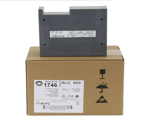 Module d'alimentation électrique 1746-P2 - Source fiable de tension pour les systèmes PLC