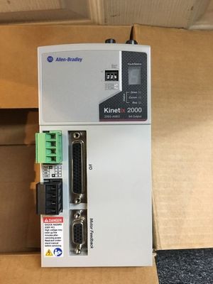 Le module de l'axe 2000 de Kinetix est un module de l'axe
