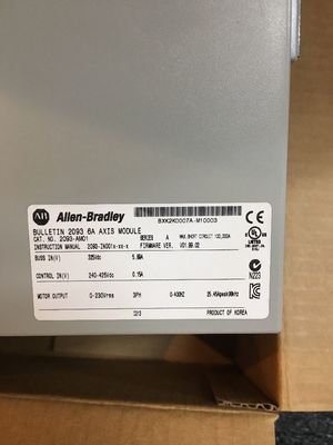 Le module de l'axe 2000 de Kinetix est un module de l'axe