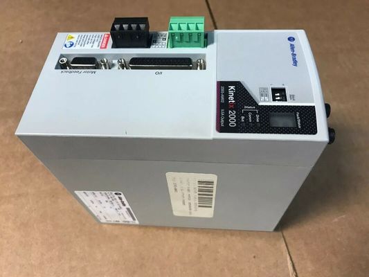 Le module de l'axe Kinetix 2000 est un module de l'axe Kinetix