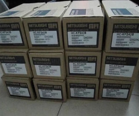 Mitsubishi HC-MFS053G1 Servo moteur à courant alternatif 3AC 0.9A 60V 3000RPM Nouveau