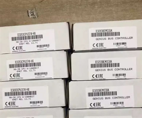 GE-Fanuc IC693CPU350CF Module de processeur à fente unique