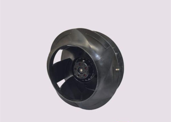 R4E355-RM03-05 Ventilateur d'échappement en aluminium moulé sous pression avec vitesse 2650 min-1