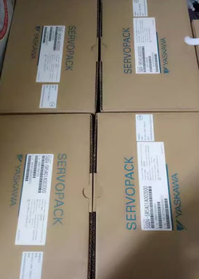 Le pilote YASKAWA SGMAH-A5AAA41H