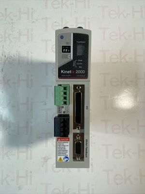 Allens-Bradley 2093-AMP5 Kinetix 2000 Servo-entraînement à plusieurs axes