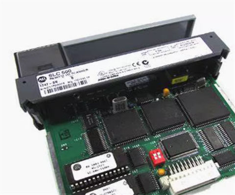 Allen-Bradley 1747-L552 SLC 500 SLC 5/05 Processeur, mémoire 32K