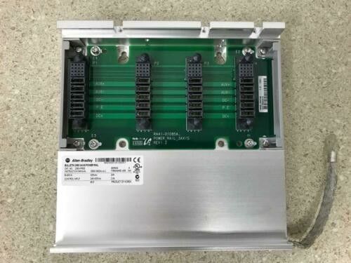 Allens-Bradley 2093-PRS3 Kinetix 2000 Servo-entraînement à plusieurs axes