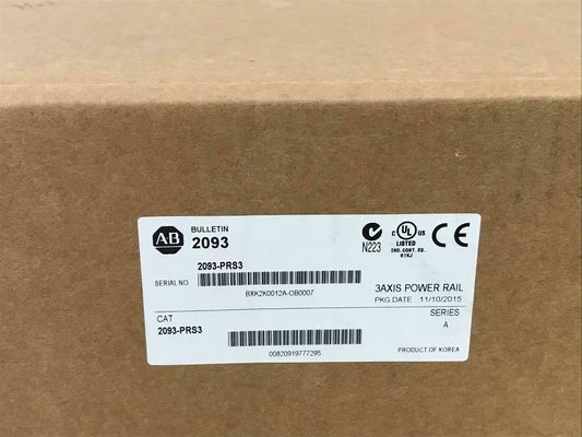 Allens-Bradley 2093-PRS3 Kinetix 2000 Servo-entraînement à plusieurs axes