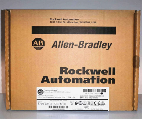 1746-OV16 -- Allen-Bradley SLC 500 Module de sortie CC à 16 canaux