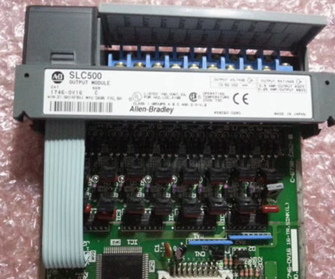 1746-OV16 -- Allen-Bradley SLC 500 Module de sortie CC à 16 canaux
