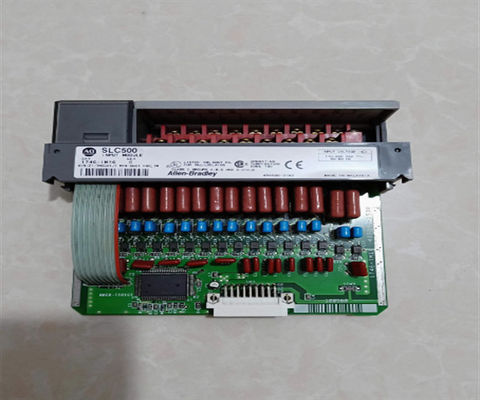 Module d'entrée Allen-Bradley 1746-IM16 16 ch-DC pour un contrôleur programmable