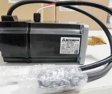 Systèmes d'automatisation industrielle à servomoteur à courant alternatif Mitsubishi HC-KFS23BK