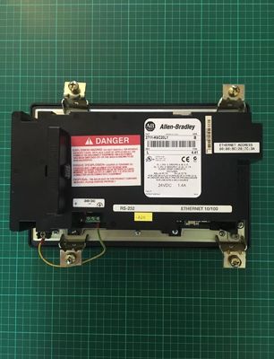 Les caractéristiques du terminal standard de l'ALLEN-BRADLEY K6C20L1 PanelView