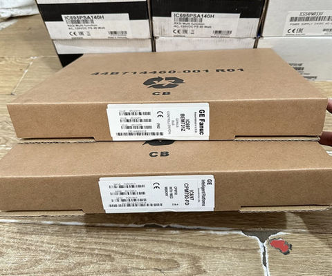 IC693CHS391 ♪ GE Fanuc ♪ 10 fentes CPU Plaques de base condensateur démarrer le moteur