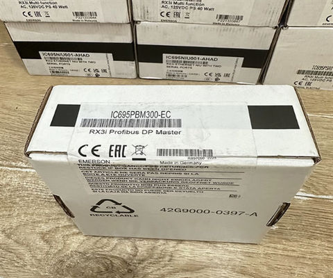 IC693CHS391 ♪ GE Fanuc ♪ 10 fentes CPU Plaques de base condensateur démarrer le moteur