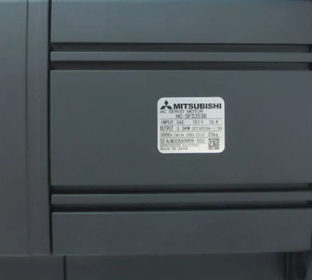 Mitsubishi AC Servo moteur HC-SFS353B Amplificateurs opérationnels Servo moteur industriel