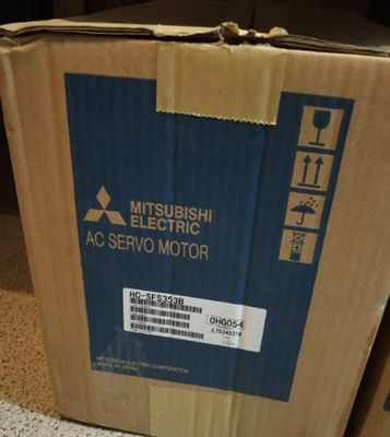 Mitsubishi AC Servo moteur HC-SFS353B Amplificateurs opérationnels Servo moteur industriel