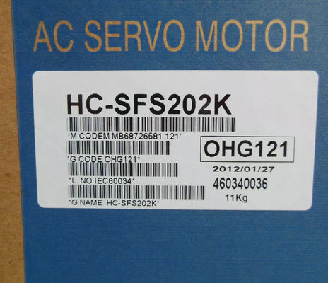 Servo moteur HC-SFS202K