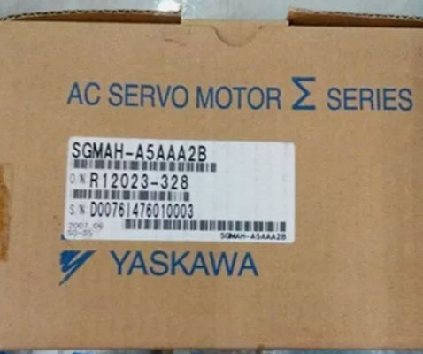 YASKAWA SGMAH-A5AAA2B Le pilote du moteur