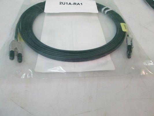 Le câble à fibre optique duplex 6M