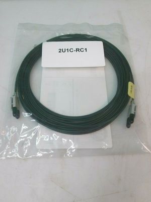 Le câble à fibre optique double 5.5M
