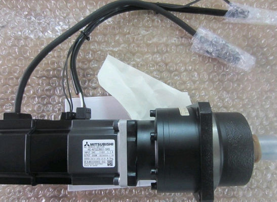 Moteur de servo à courant alternatif Mitsubishi HC-MFS/KFS23BG1 ((1/20) Amplificateurs opérationnels Moteur de servo industriel