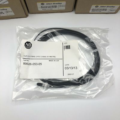 Le câble à fibre optique duplex 7M