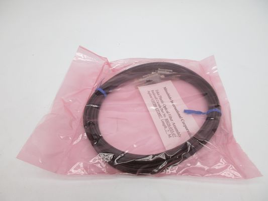 Le câble à fibre optique duplex 7M