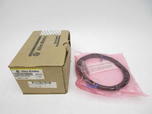 Le câble à fibre optique duplex 7M