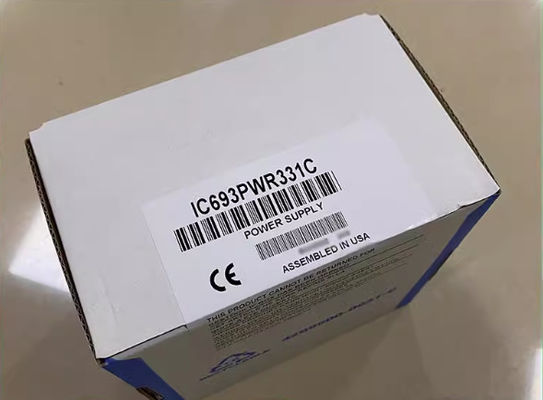 IC693CPU350. GE. contrôleur de modules de système d'entrée/sortie, programmable
