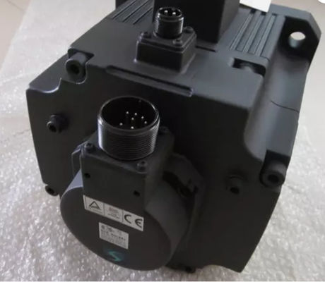 Moteur de servo à courant alternatif Mitsubishi HC-SFS202B Amplificateurs opérationnels Moteur de servo industriel