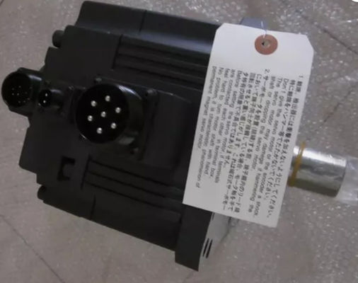 Moteur de servo à courant alternatif Mitsubishi HC-SFS202B Amplificateurs opérationnels Moteur de servo industriel