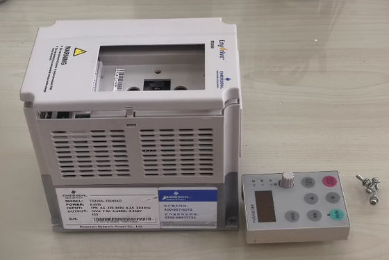 Emerson EV1000-2S0022G 1.5kw Inverteur 380V Le meilleur choix pour les industries