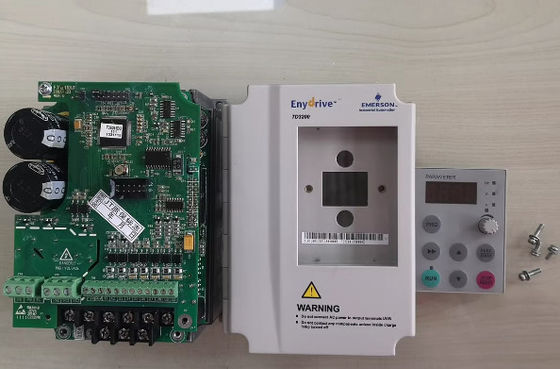 Emerson EV1000-2S0022G 1.5kw Inverteur 380V Le meilleur choix pour les industries