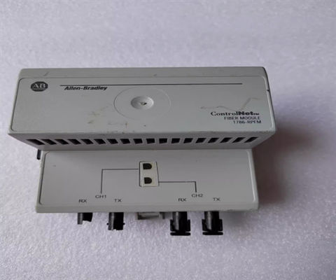 1786-RPFM Allen-Bradley ControlNet répéteur modulaire à distance moyenne
