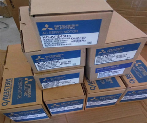 HCKFS43G1 400W sortie DC Servo Motor SZ série Commutateur pour la solution d'automatisation industrielle