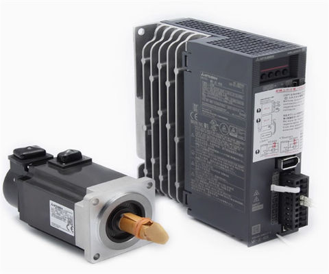 Servo-amplificateur de Mitsubishi HC-KFS73 moteur rotatif sans balai