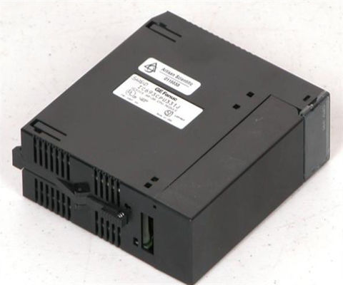 GE-Emerson IC693CPU331 Module de processeur à fente unique avec protocoles numériques d'entrée et de sortie ASCII série