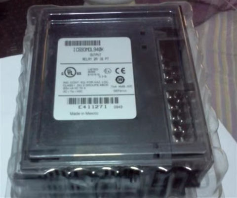 Module I O numérique GE Fanuc CPU363 avec protocoles série Modbus/RTU