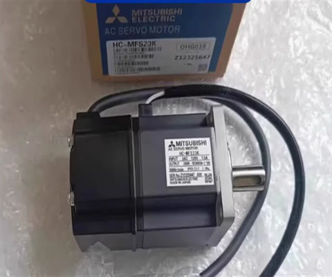 Mitsubishi HC-KFS73B Servo moteur à courant alternatif 0,75 kW HCKFS73B Faible inertie
