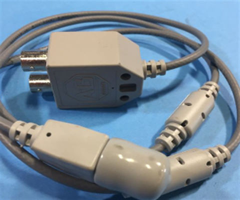 1786-TPYS Allen-Bradley Digital I O Module de contrôle Net Coax Taps droit avec le câble de chute 1m