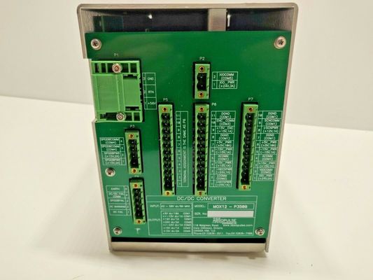 ALLEN-BRADLEY MOX12-P3509 Le module d'alimentation est tout neuf